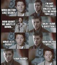 Destiel Image Gallery Sorted By Views List View Know Your Meme