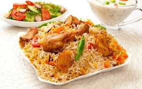 Chicken Kabsa Recipe In 2020 Biryani Recipe Garlic Chicken And Rice Recipe Chicken Rice Recipes