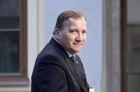 Han har ålat sig ur alla fällor, ibland till ett högt pris. Stefan Lofven Vi Kommer Att Ta Oss Igenom Det Har Ocksa Icakuriren