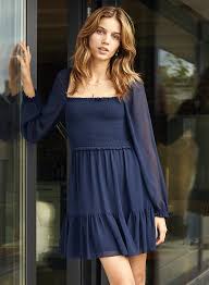 Tempest Dress Dresses Mini Dress Mini Dress With Sleeves