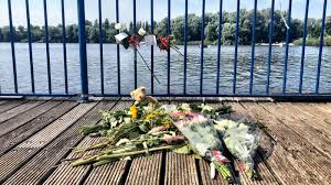 Volgens het om heeft de verdachte het slachtoffer gedood om de roof van een horloge uit de vriendengroep van van wijk makkelijker te maken. Defeat After Death Bas Van Wijk A Great Cheerful Guy World Today News