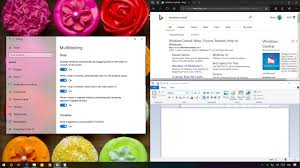 First, identify the menu or other components you want to capture. How To Use Snap Assist On Windows 10 Windows Central