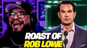 The Harshest Burns from the Roast of Rob Lowe