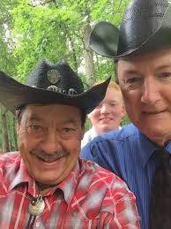 Kenn Morr Band photo from 2015 in Colebrook