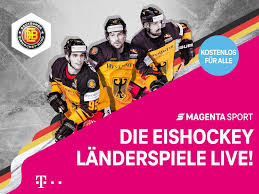 Denn immer öfter erhalten kunden von wettanbietern im online portal des jeweiligen buchmachers die holen sie sich den entscheidenden vorteil des eishockey wm 2019 livestream angebots und analysieren sie den verlauf der partie ganz genau. Telekom Magentasport Zeigte Alle Landerspiele Vor Der Eishockey Wm Live Im Free Tv Macerkopf