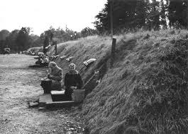 Schuilkelders 1942 Galgenveld Geschiedenis Oorlog En Nederland