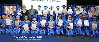 Guidelines of use and privacy policy Grade 6 Graduation 2016 Al Taqwa College