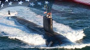 Newest Us Navy Submarine Uss South Dakota Inside The 2 6