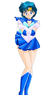 Super Sailor Mercury Sailor Moon Classic Sailor Mercury By Jackowcastillo Sailor Moon Girls Sailor Moon Sailor Moon Manga