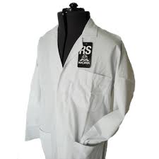 È a questi cretini col camice bianco che uno scienziato serio come burgio si riferisce quando dice: Camice Bianco Divisa Dottore Lavoro Sagomato Uomo Cotone Ospedaliero Ebay