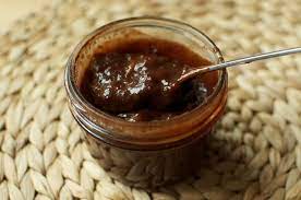 Pear And Chocolate Jam Food In Jars Recipe Pear Jam Jam Recipes Meals In A Jar