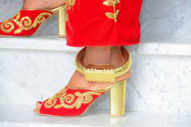 Triza Contile Chez Awicha Tounsi (Broderie Traditionnel)