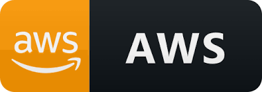 These can be used in website landing page, mobile app, graphic design projects. Aws Button Free Icon Of Colored Badges For Github Profiles
