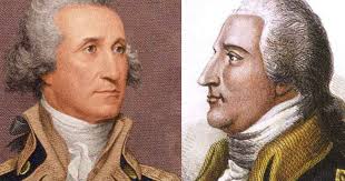 George Washington & Benedict Arnold