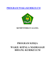 Struktur kurikulum pada madrasah tsanawiyah, sesuai dengan kma nomor 184 tahun 2019, sebenarnya tidak terlalu berbeda dengan struktur kurikulum mts yang berlaku sebelumnya.namun sesuai regulasi terbaru ini, pemerintah memberikan peluang kepada madrasah untuk melakukan inovasi terhadap struktur kurikulum sesuai kebutuhan madrasah. Program Waka Kurikulum Kementerian Agama Program Kerja Bahrul Ulum Academia Edu