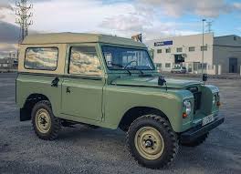 Image result for Java Green 1982 Land Rover