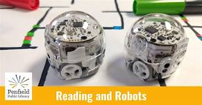 Reading and Robots