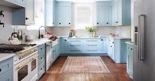 Maybe you would like to learn more about one of these? 16 Unique Design Ideas For Kitchens With Blue Cabinets