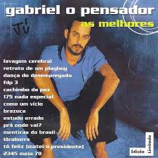 Gabriel O Pensador As Melhores 2000 Cd Discogs