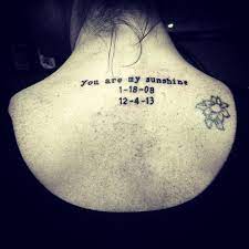 We did not find results for: You Are My Sunshine Is What I Sing To My Kids Started 7 Years Ago And I Sing It To My Second Baby Sunshine Tattoo Mom Tattoos Tattoos For Kids