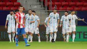 Argentina will finish top of group a with win. Bolivia Vs Argentina Prediksi Skor Line Up Head To Head Jadwal Tayang Kumparan Com
