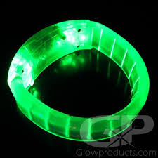 Led Bracelets Glowing Bangle Wristbands Glow Bracelets Bangles Bangles Style