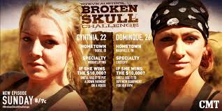 Steve Austin's Broken Skull Challenge