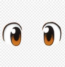 Eyes clipart cartoon black brown cute big eyes material. Big Brown Eyes Png Image With Transparent Background Toppng