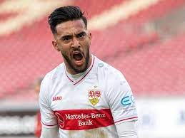 Neben einigen nicht so guten neuigkeiten für cheftrainer pellegrino matarazzo gibt es beim vfb stuttgart vor dem auswärtsspiel bei hertha bsc (15:30 uhr) auch positive meldungen: Nicolas Gonzalez Verlangert Beim Vfb Stuttgart Vfb Stuttgart Fussball Reutlinger General Anzeiger Gea De