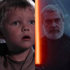 The big bang theory & Star Wars 😮😮