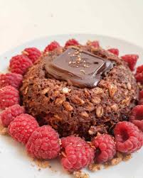 Bowl Cake Sans Banane Chocolat Framboises Recette Bowlcake Recette Chocolat Framboise Banane Chocolat