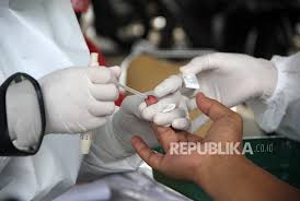 Perusahaan Belanda Jamin Keandalan Rapid Test Biozek Republika Online