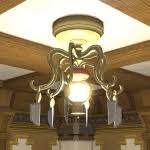 Hier a été implanté le gold saucer dans final fantasy xiv, apportant une nouvelle zone de jeu reprenant le concept d'un parc de loisirs inspiré de celui du même nom du célèbre final. Gold Saucer Chandelier Ffxiv Housing Interior