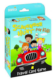 For example, a player may have to retrieve their favorite mug or take a selfie to earn points. The Best Road Trip Games For Kids An Age By Age Guide
