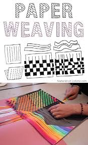 29 Of The Best Crafts For Kids To Make Projects For Boys Girls Paper Weaving Fun Crafts For Kids Fun Crafts