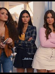 Romantic Movie Recommendations featuring Addison Rae and Tanner Buchanan