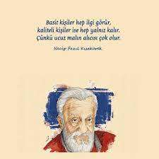 Okuduğunuz necip fazıl kısakürek alıntılarının beğendiklerinizi arkadaşlarınızla paylaşabilirsiniz. Necip Fazil Kisakurek Kapak Sozleri