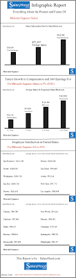 Materials Engineer Salary Pay Scale And Income Report For Materials Engineer Jobs In Us 2020 In 2020 Accounting Jobs Income Reports Business Analyst