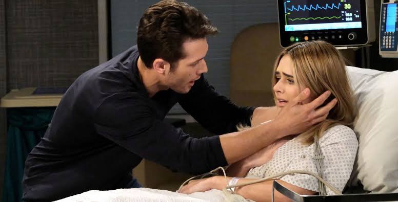 Days of our Lives The Rinse June 29: Is Salem About to Lose Their Teens?