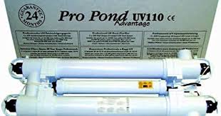 Tmc Uv Pro Pond Filter 110 W Tl Max Flow 36 M H Max Pond Size 72 M To View Further For This Article Visit The Image Link Pond Filters Hot Tub Pond