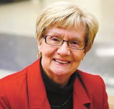 Rachael Oswald's Instagram, Twitter & Facebook