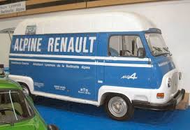 Bleue D Estafette Img 6659 Estafette Renault Estafette Renault
