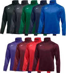 Custom Nike Therma 1 4 Zip Sweatshirts Elevation Sports