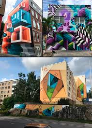 Street Art Today 15 Dutch Street Artists You Must Knowstreet Art Today