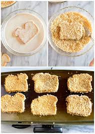Crunchy French Toast Tastes Better From Scratch