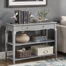 Shawnee Console Table Farmhouse Console Table Console Table Repurposed Furniture