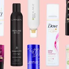 Choosing the best hair spray for your style. 8 Best Hairsprays Top Strong Hold And Flexible Hair Spray