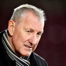 When Rangers legend Terry Butcher became Phillippines boss ... for 50 days 