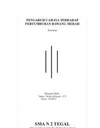 Karya tulis ilmiah merupakan bentuk pendapat secara tertulis berdasarkan penelitian dengan menggunakan data yang akurat dan berdasarkan fakta sehingga kebenarannya dapat dipertanggungjawabkan. Contoh Cover Makalah Tulis Tangan Kreatif Contoh Makalah