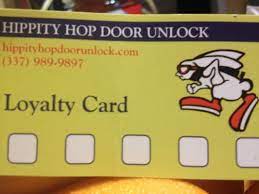 While i was in hip hop my dad was trying to avoid things that went hippity hop. Hippity Hop Door Unlock 307 Marie Antoinette St Lafayette La Locksmiths Keys Mapquest